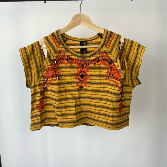 Free People Tops - Free People Crop Top